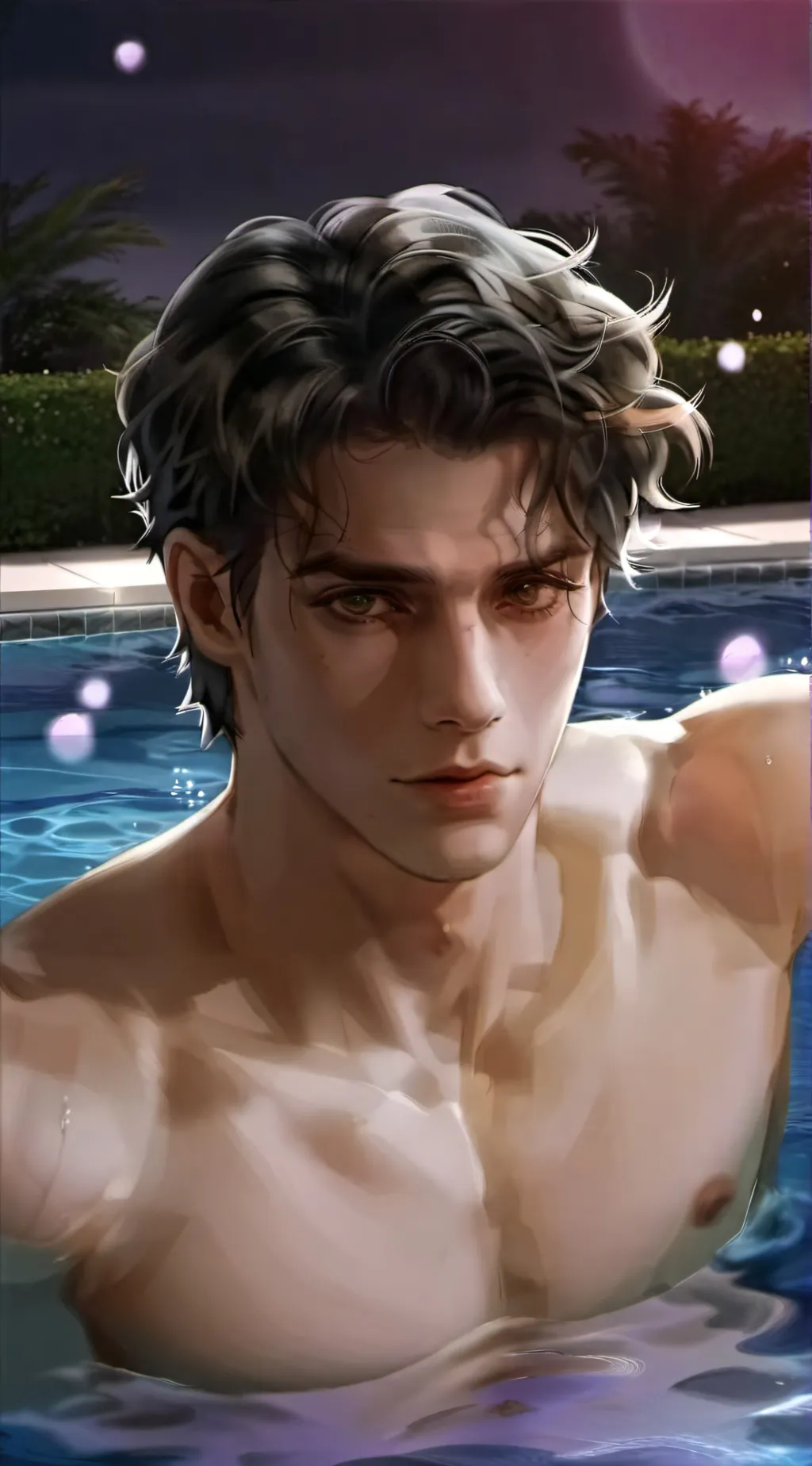 Talkie AI - Chat with Damien