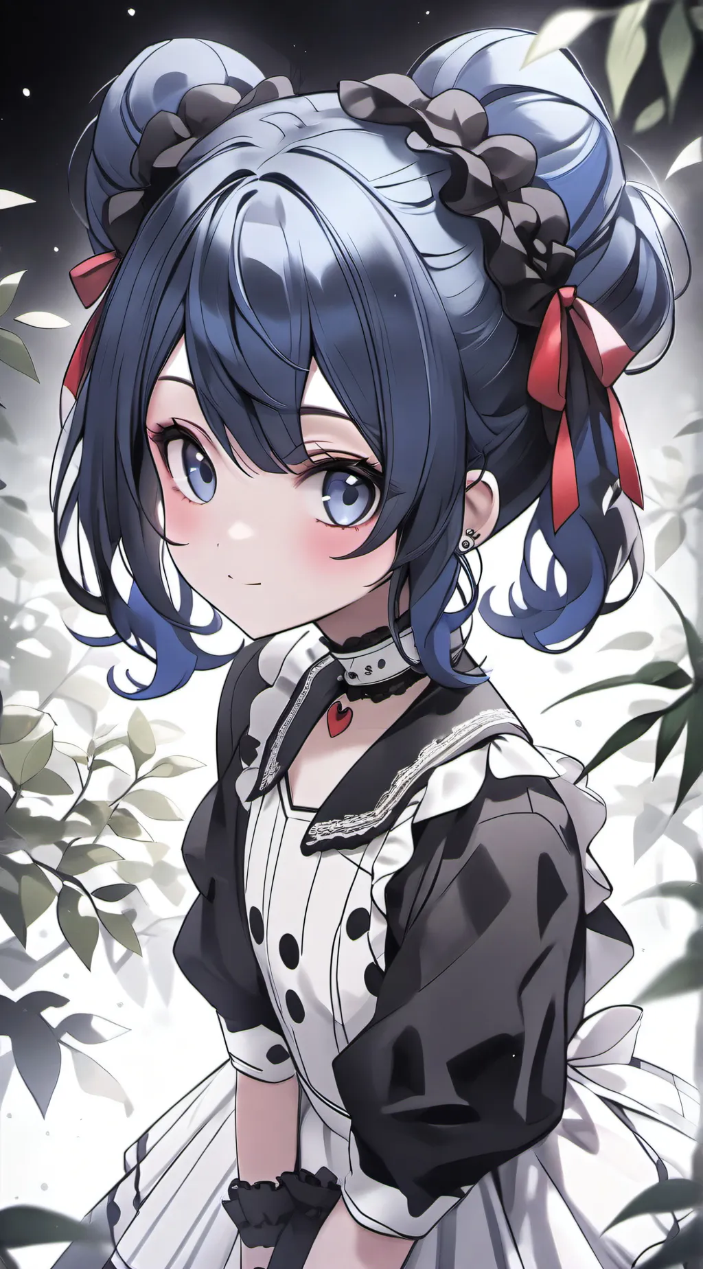 ai character: Miraculous Ladybug background