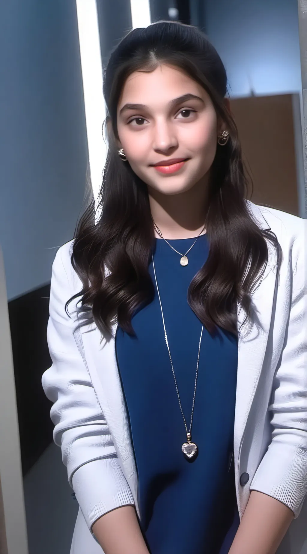 ai character: Jessica background