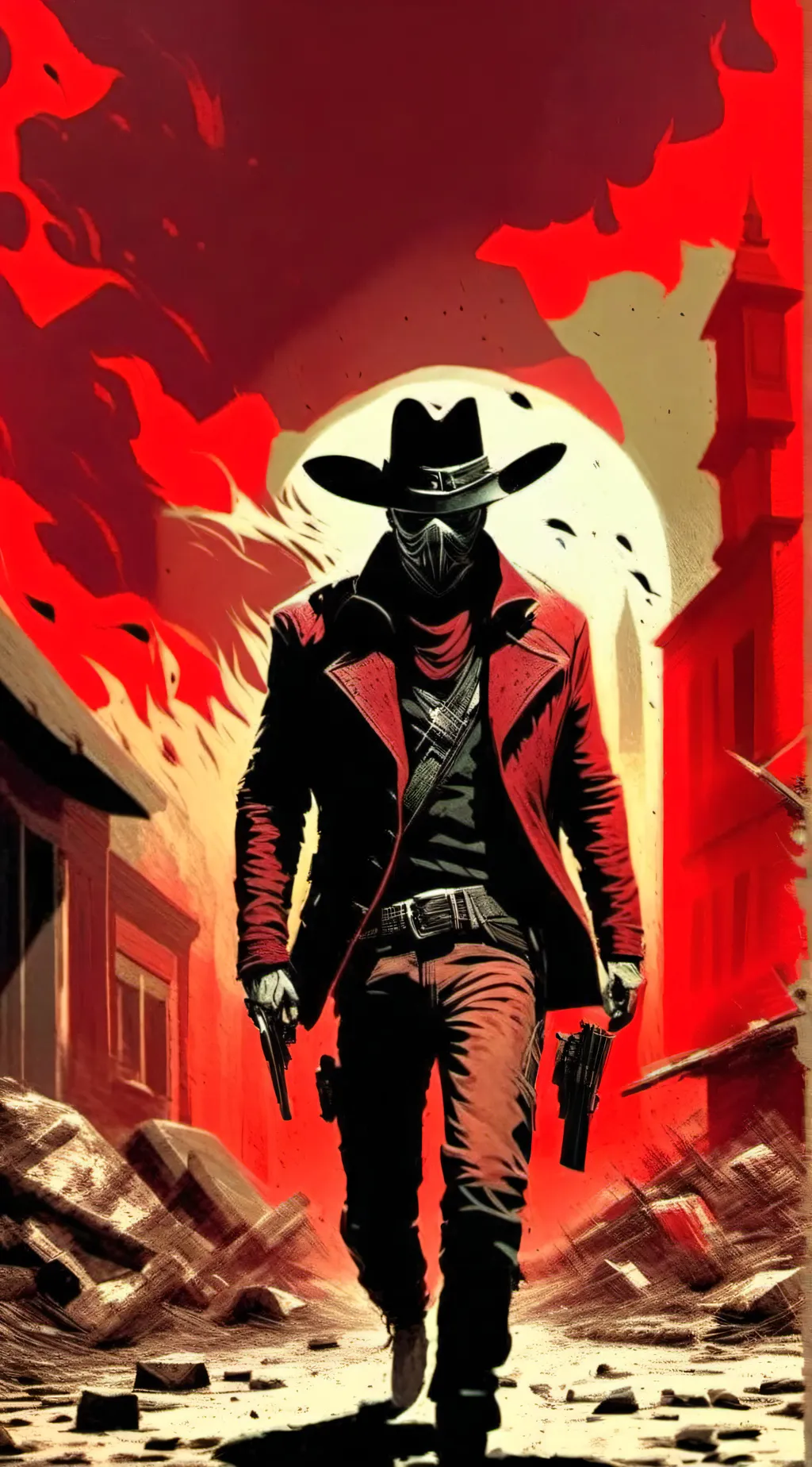 ai character: Cheno xiths, HH background