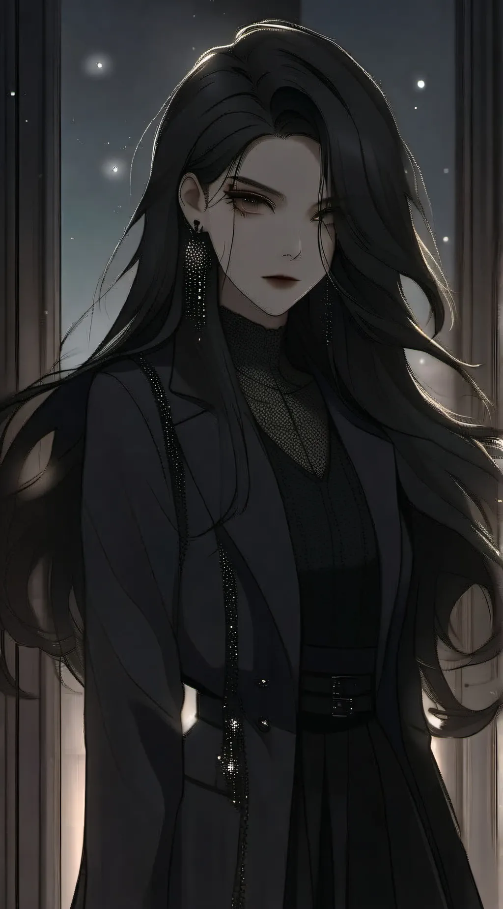 Talkie AI - Chat with Luna