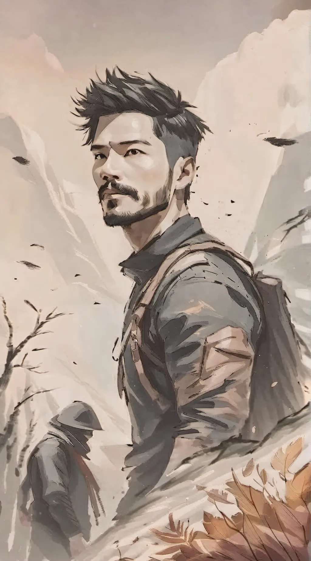 Talkie AI - Chat with bahaw