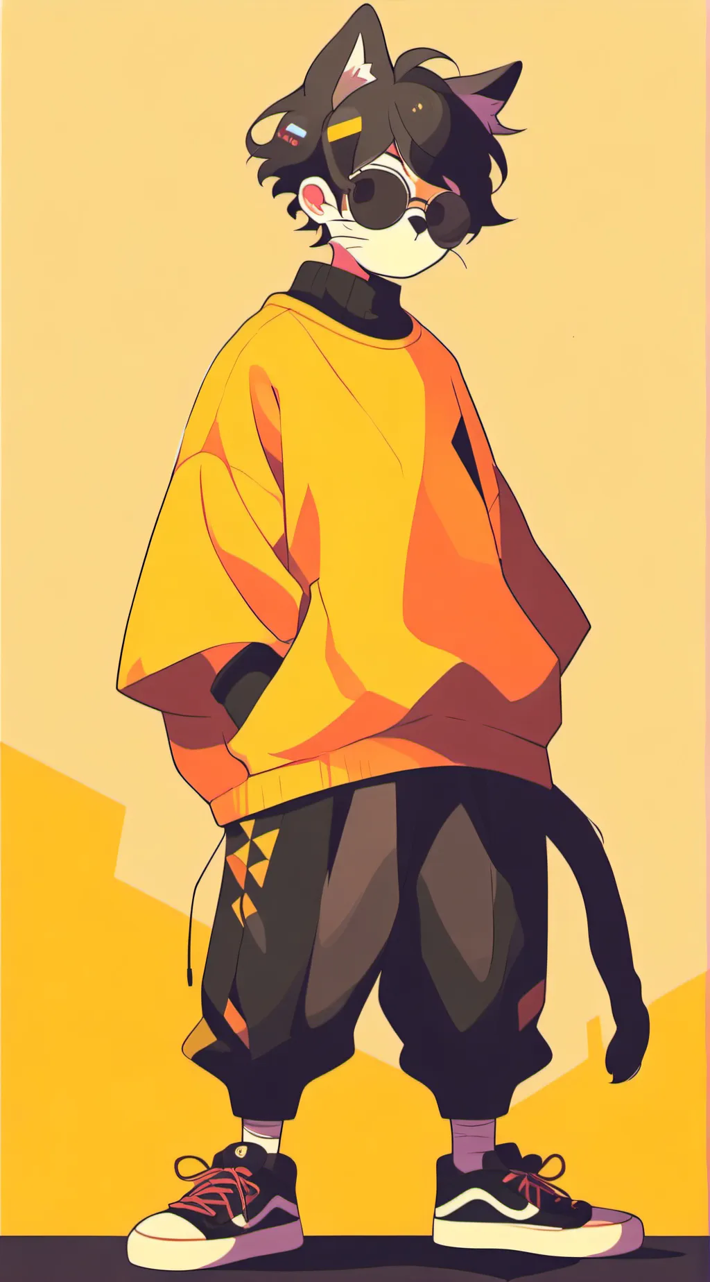 Talkie AI - Chat with Shao