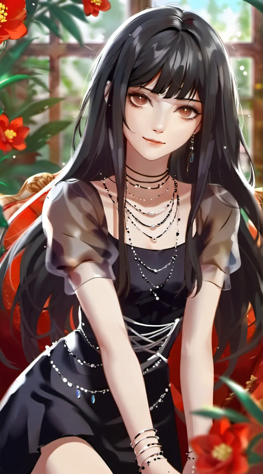 Talkie AI - Chat with Anni 