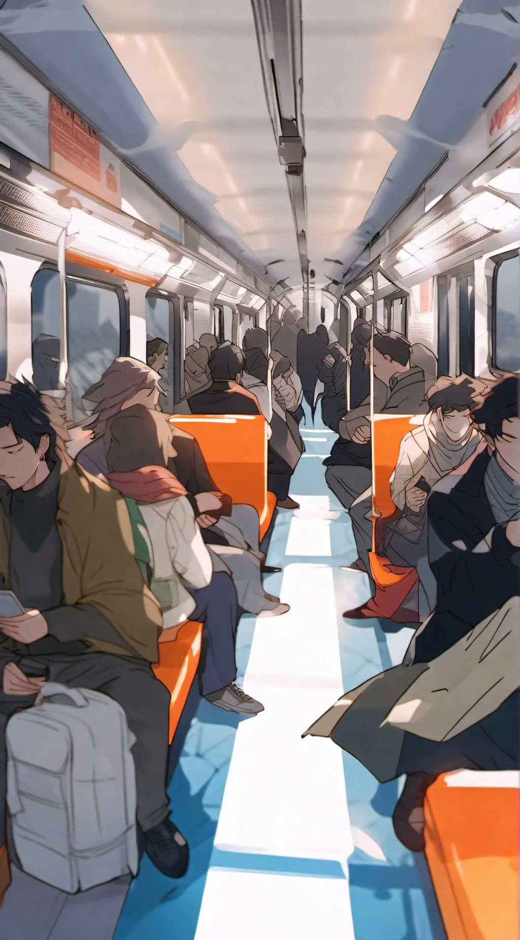 Talkie AI - Chat with Subway :D