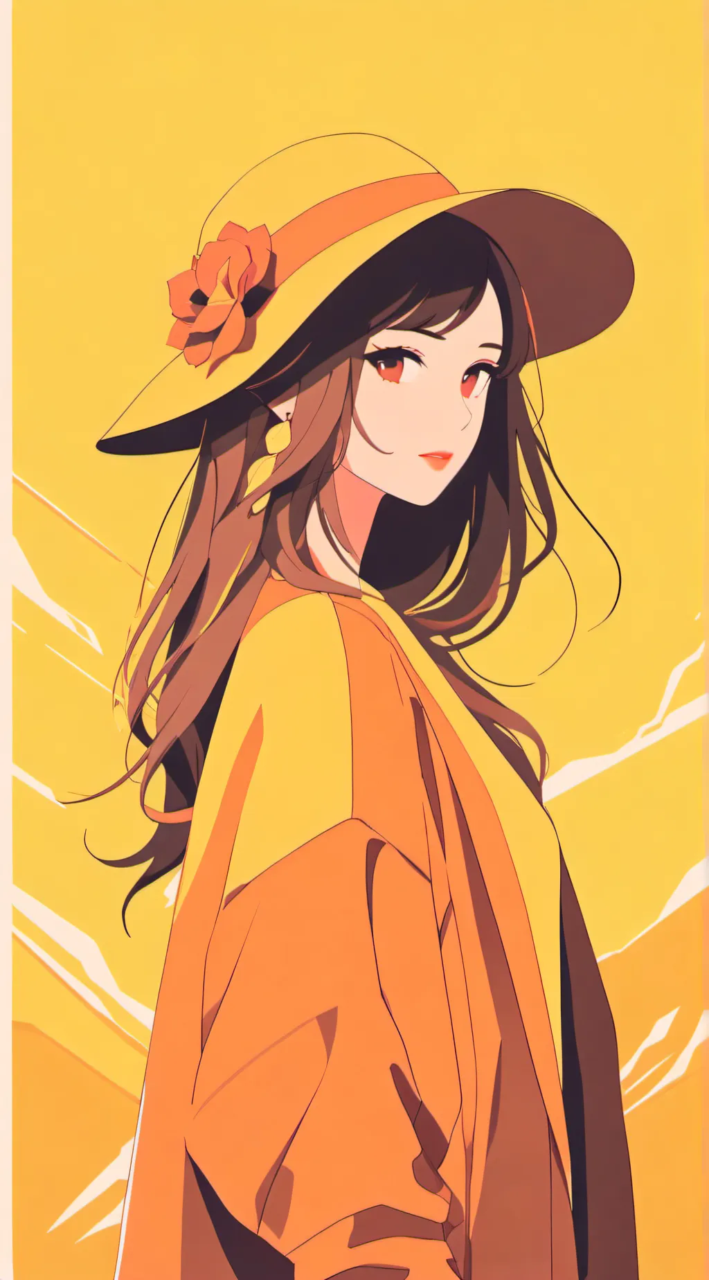 ai character: FPE pool! background