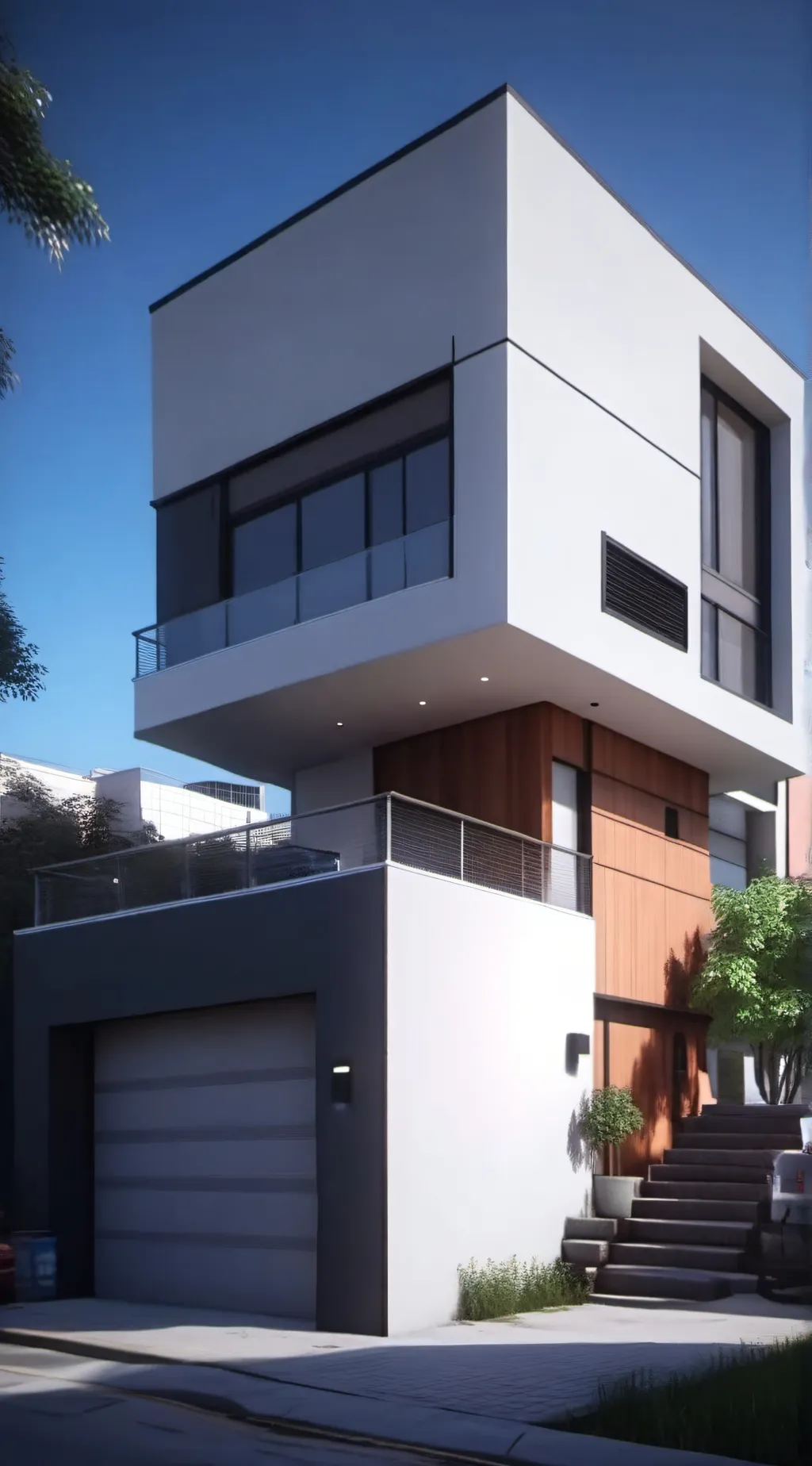 ai character: Ed (Paper School) background