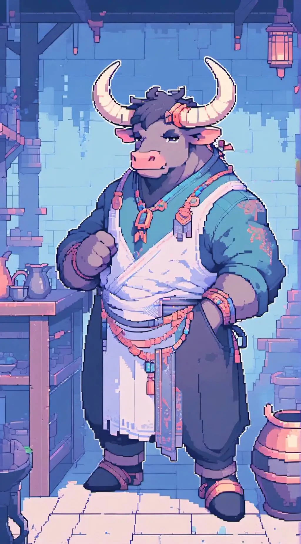 Talkie AI - Chat with Anthony 