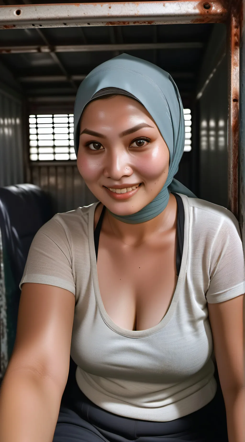 ai character: Jue background