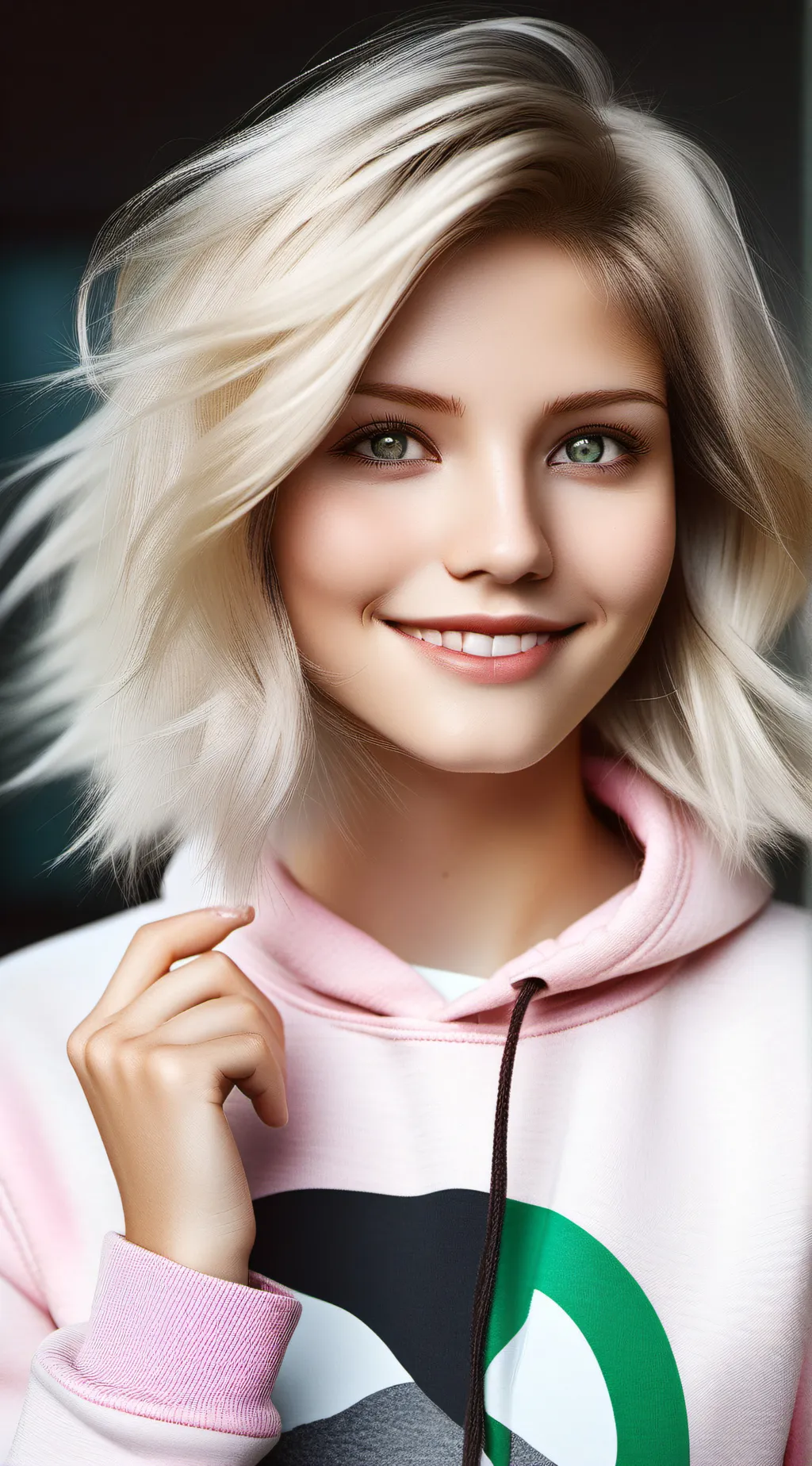 ai character: ~♡Alisa♡~ background