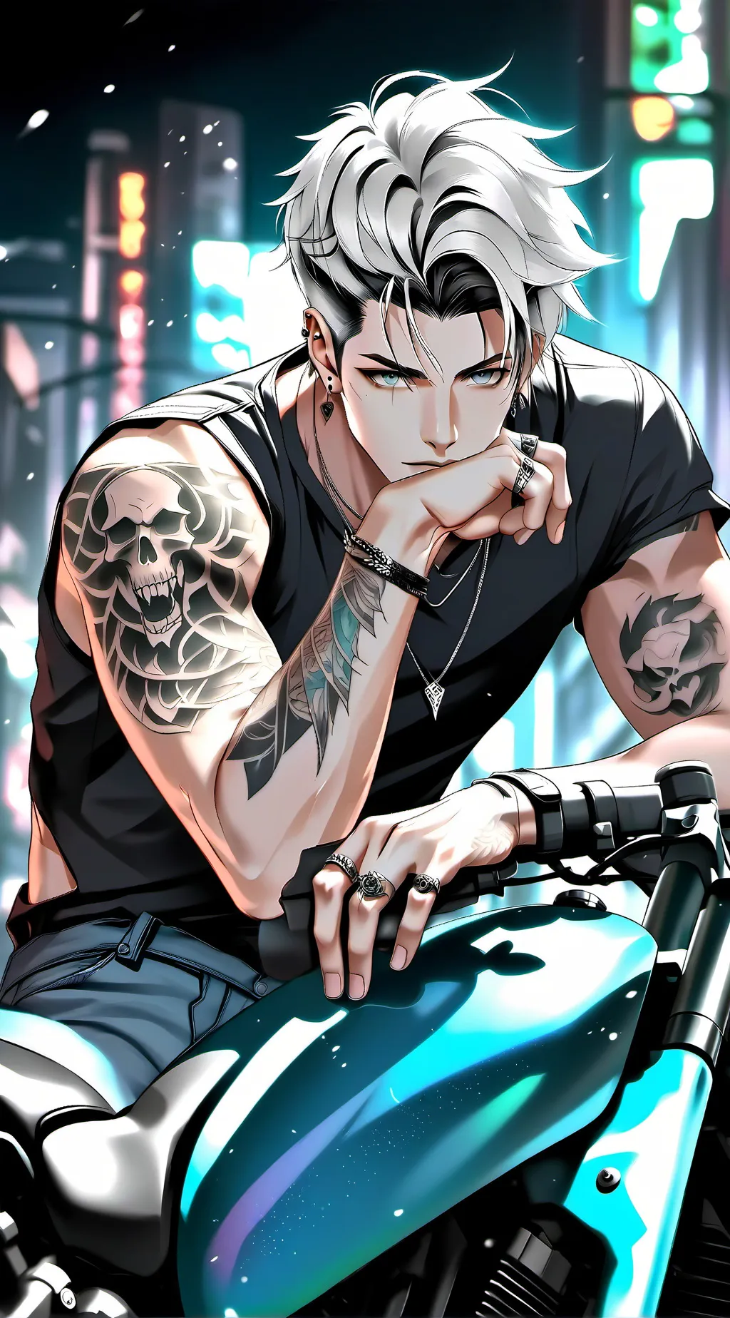 Talkie AI - Chat with Romeo 