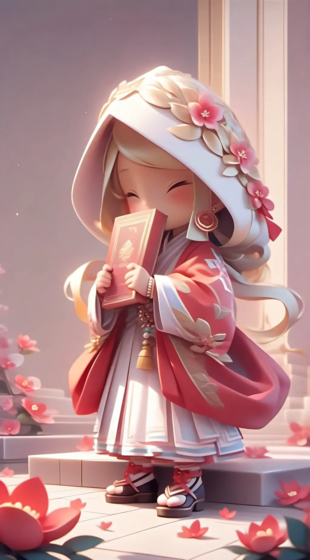 ai character: ✨️MHA✨️ background