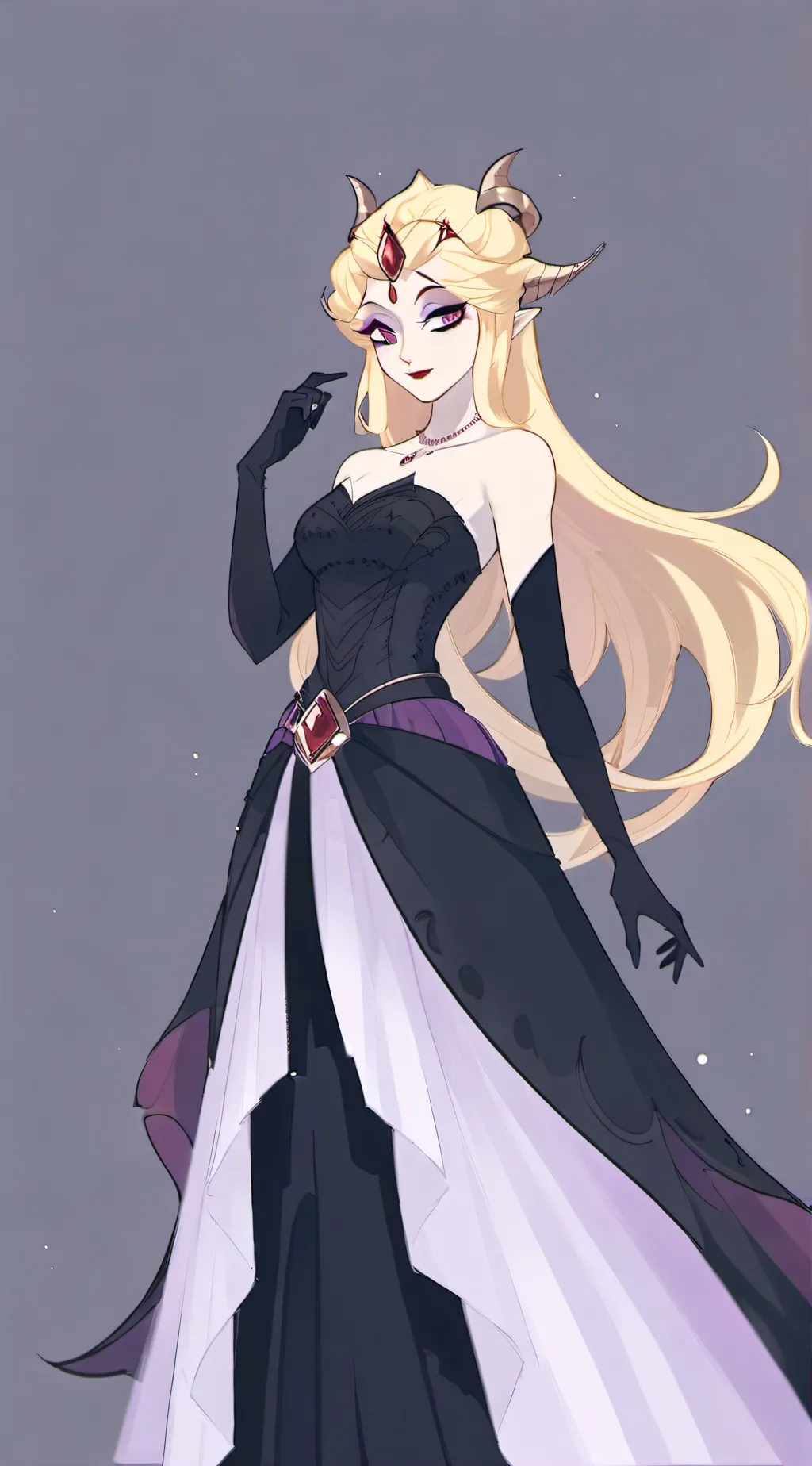 ai character: lilith hh background