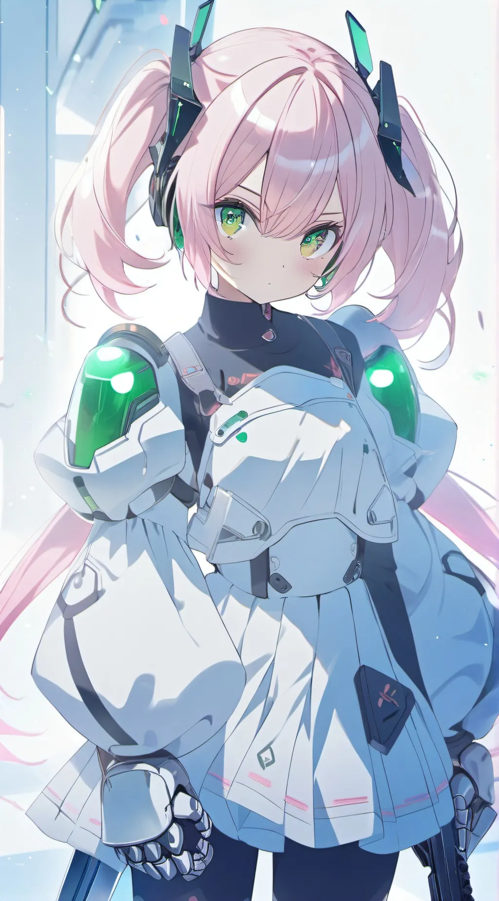 ai character: The better uwu Sue background