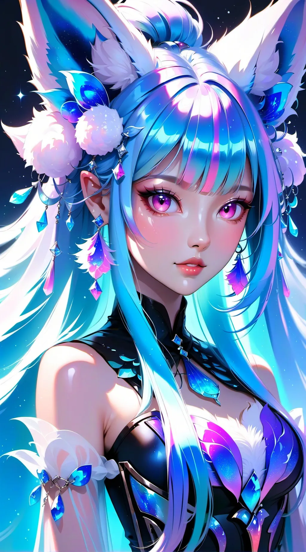 ai character: Neno background