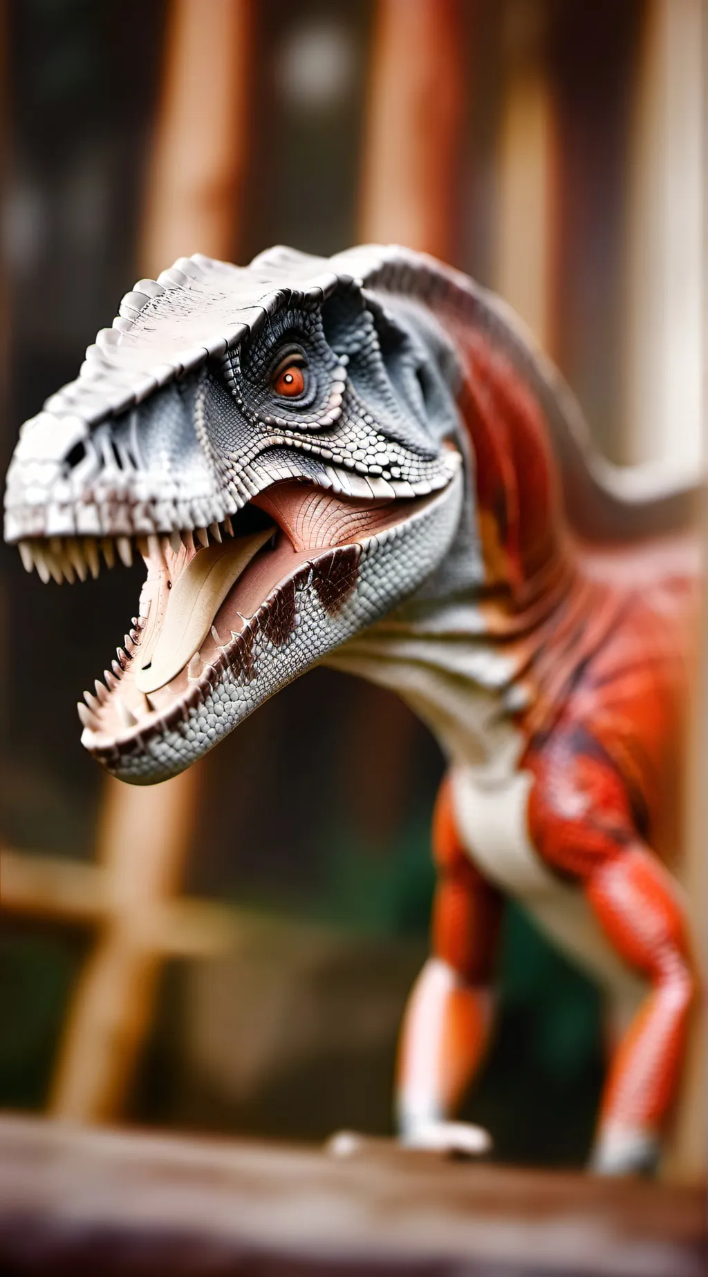 Talkie AI - Chat with Jurassic zoo