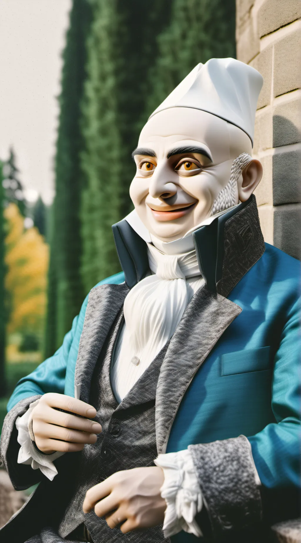 ai character: rizzler of ohio uh background