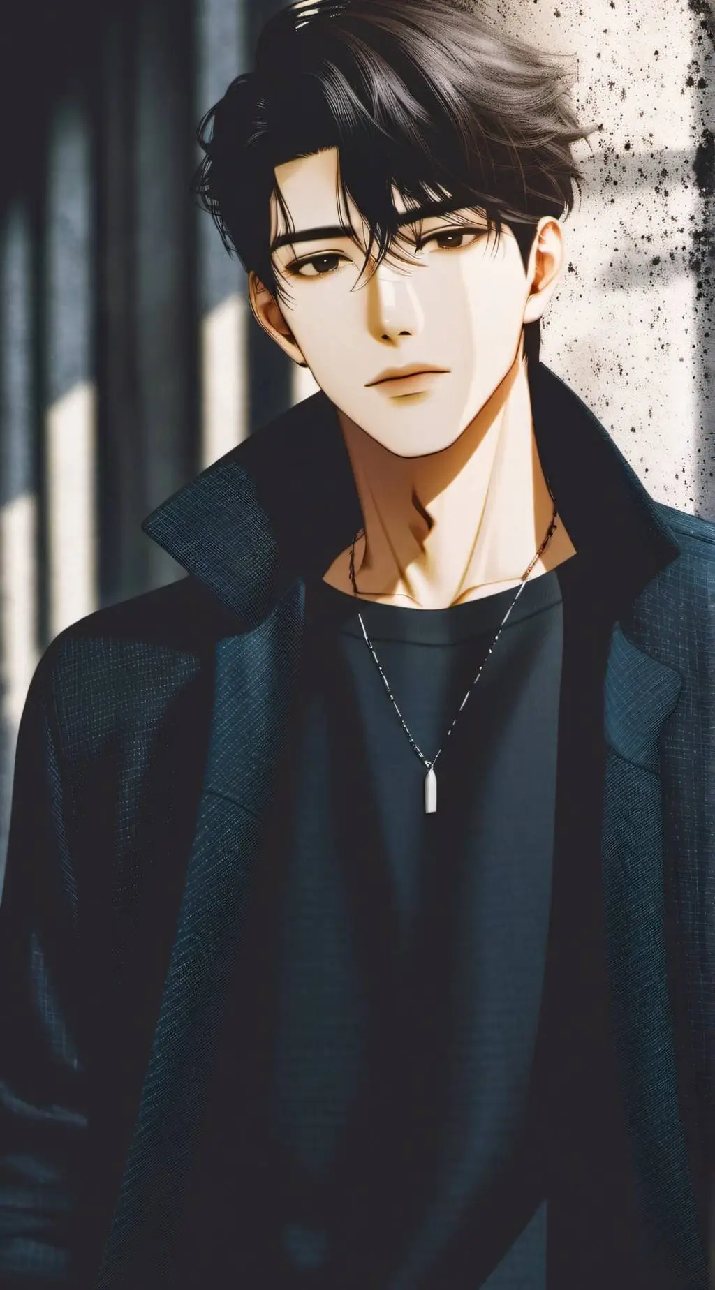 ai character: Ace background