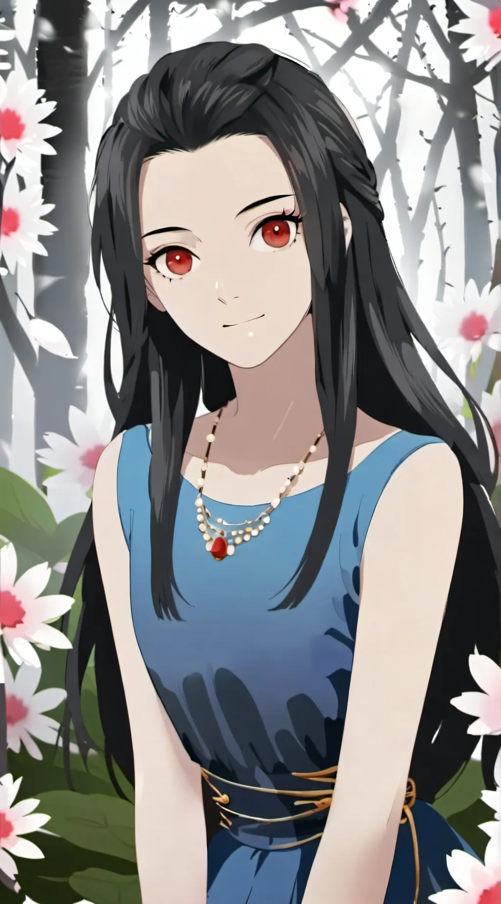 ai character: Keita background