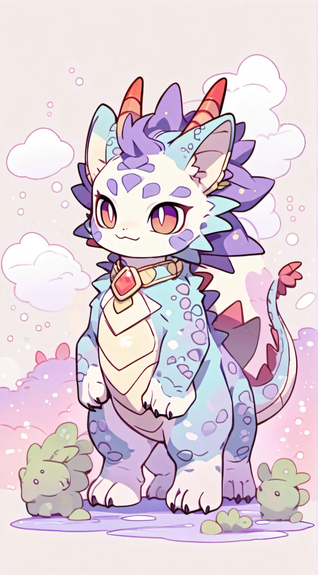 Talkie AI - Chat with Chitty Kitty