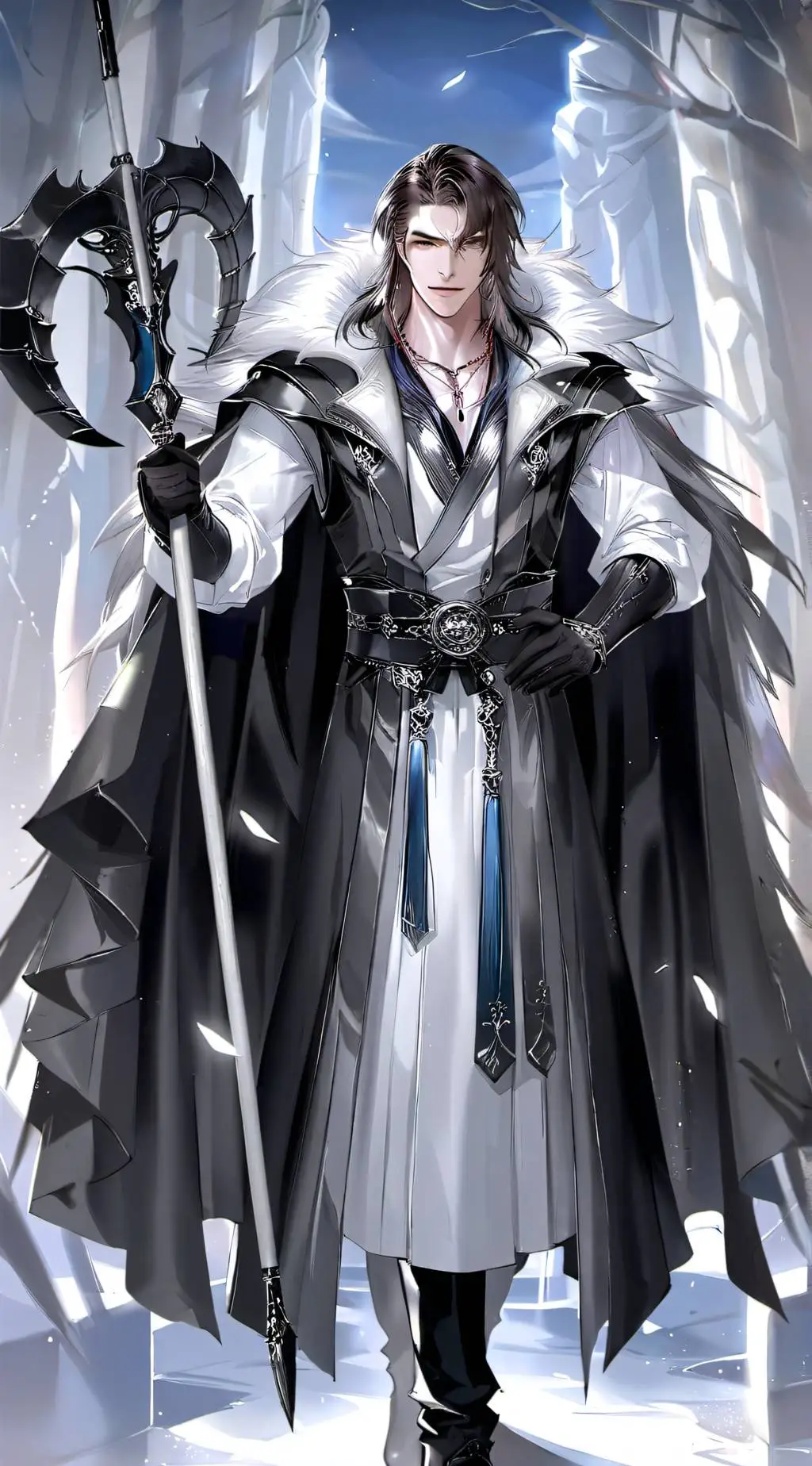 Talkie AI - Chat with Lycano