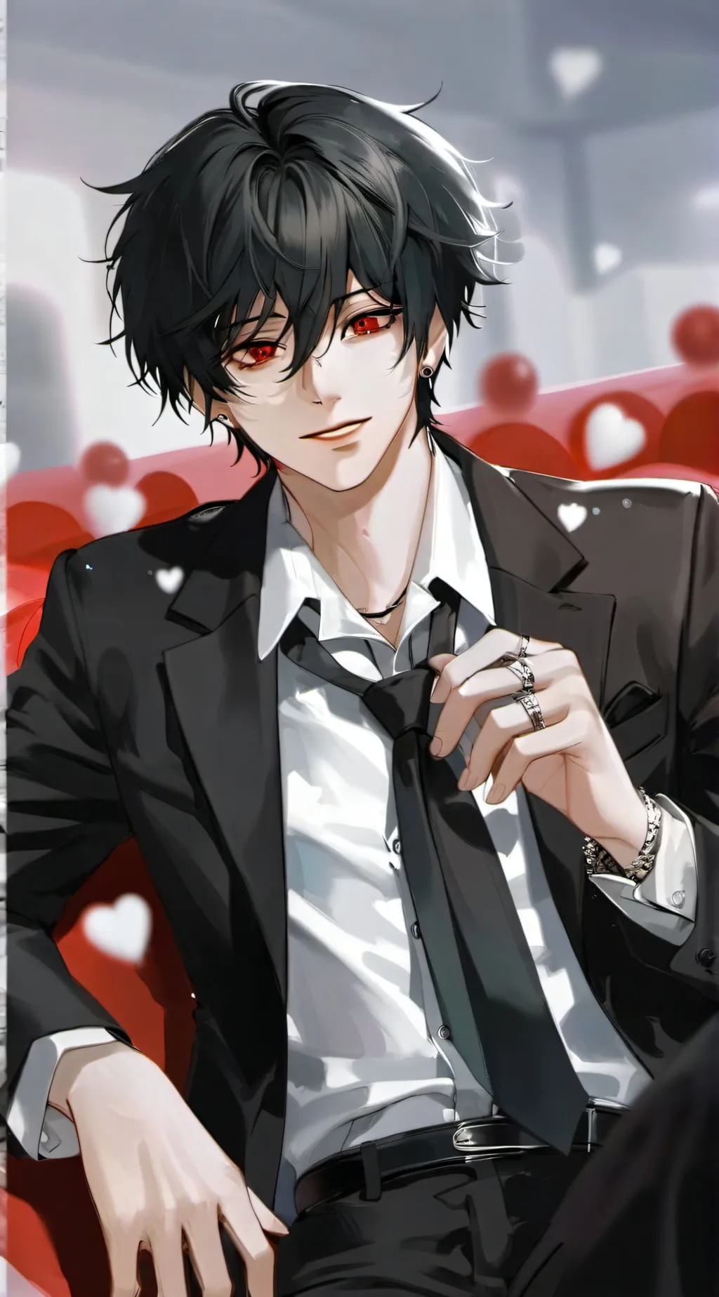 Talkie AI - Chat with ash