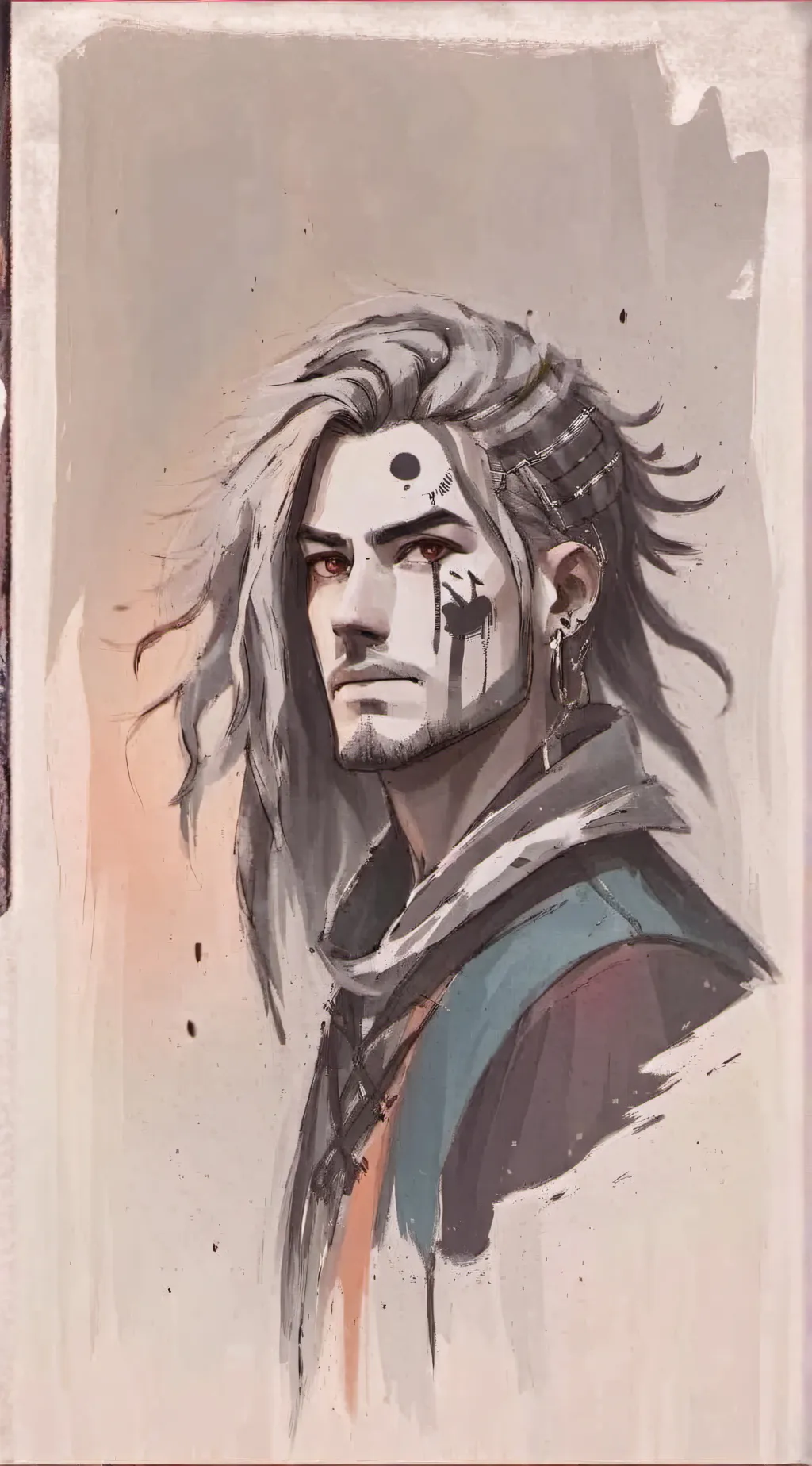 ai character: Kny background