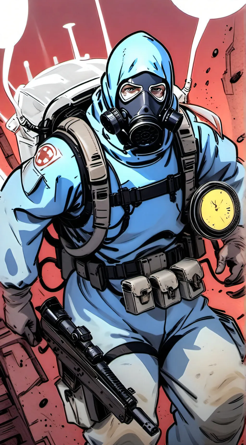 Talkie AI - Chat with C-71-MRCY 