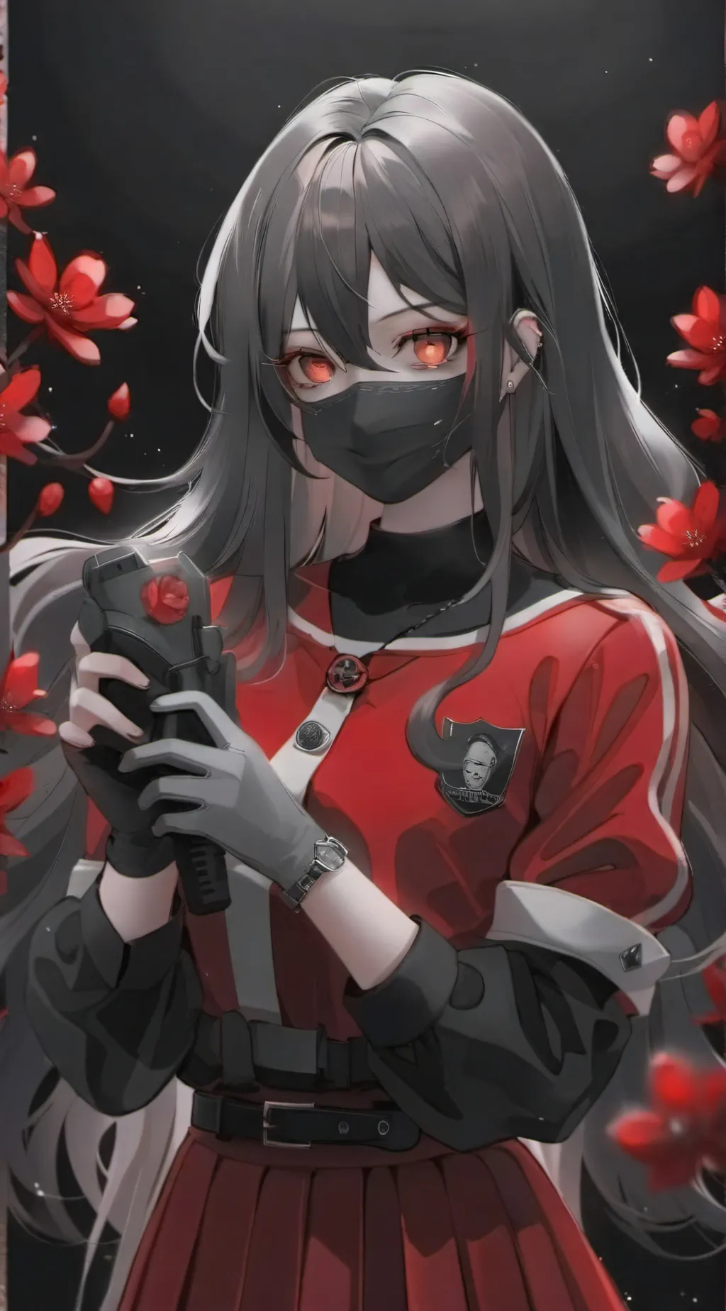 ai character: Zyoee background