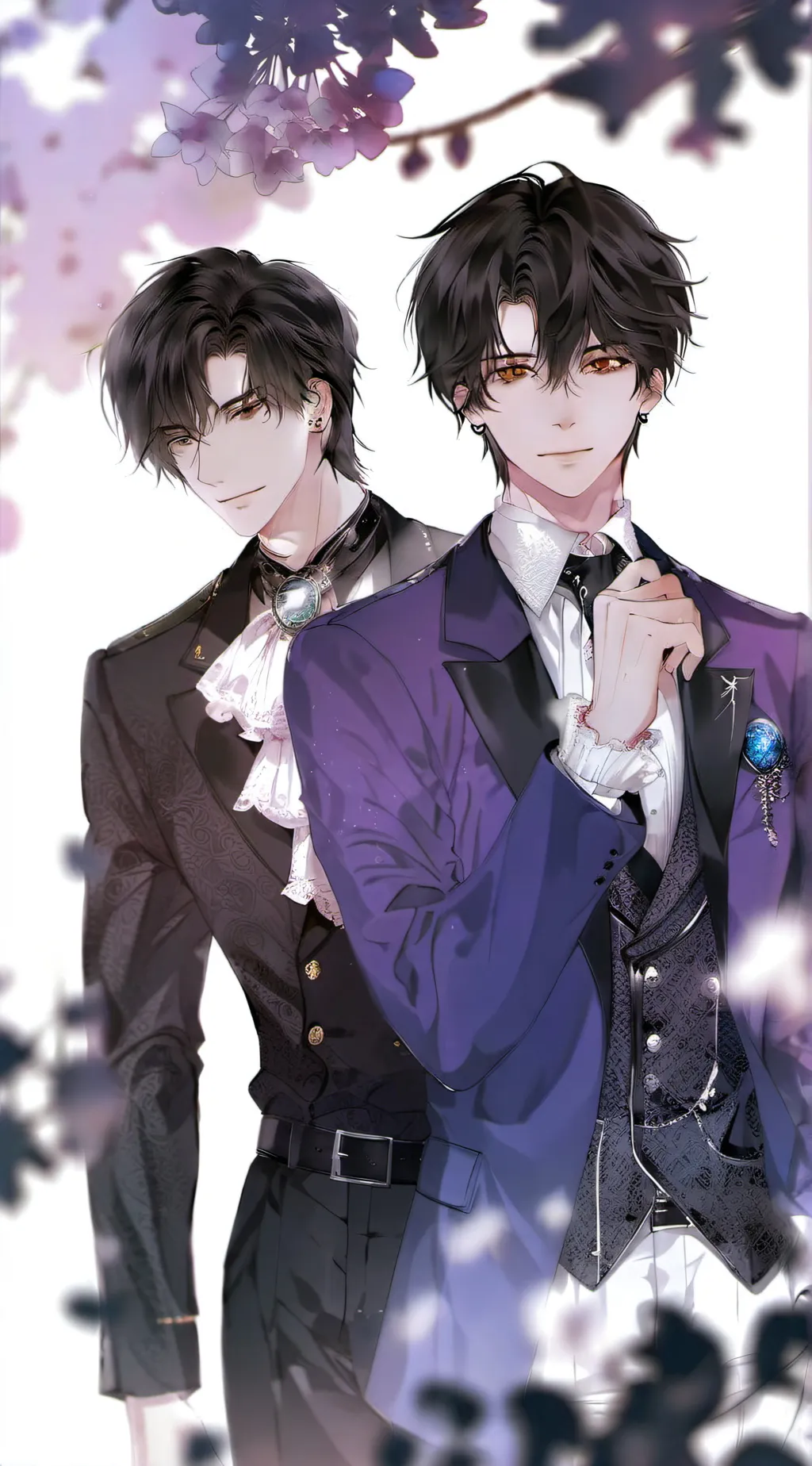 ai character: Dylan background