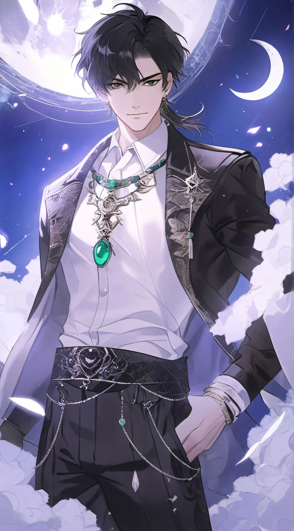 Talkie AI - Chat with Alex