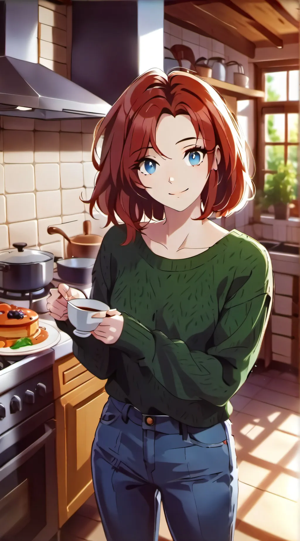 ai character: X-Men  background