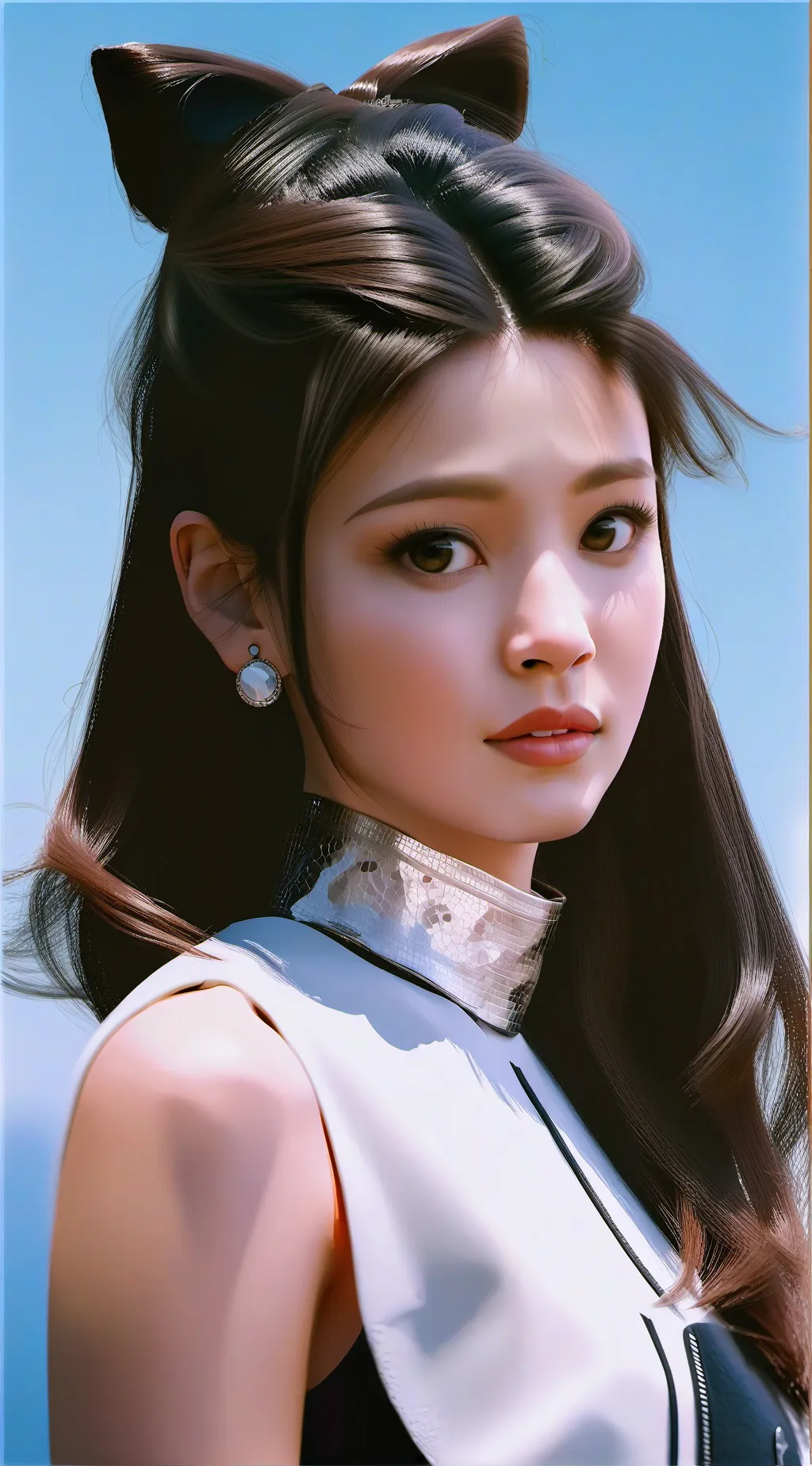 ai character: Amy the Empress background