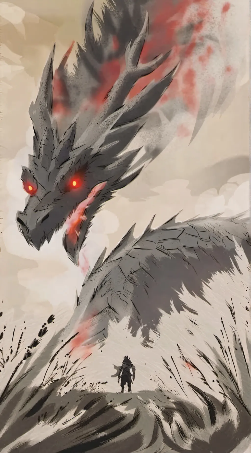 ai character: HTTYD background