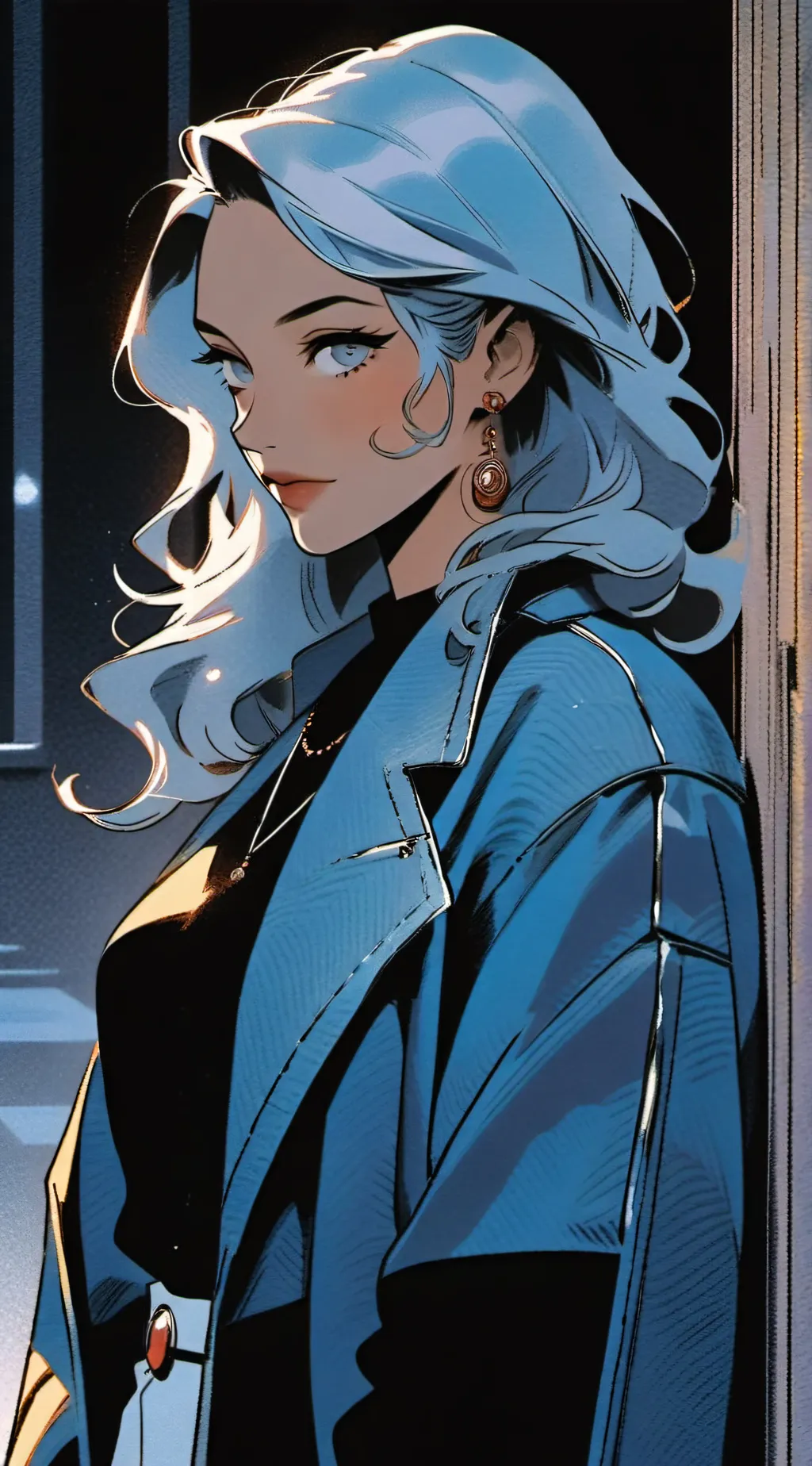 ai character: 𝐌𝐇𝐀 𝐧𝐞𝐰 𝐠𝐢𝐫𝐥 background