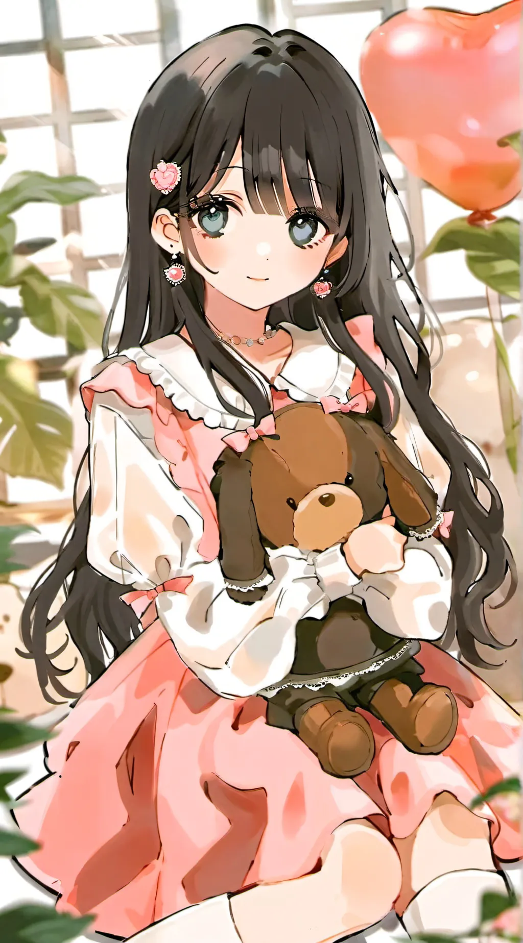 ai character: Seo-Yun Cho/조서윤 background