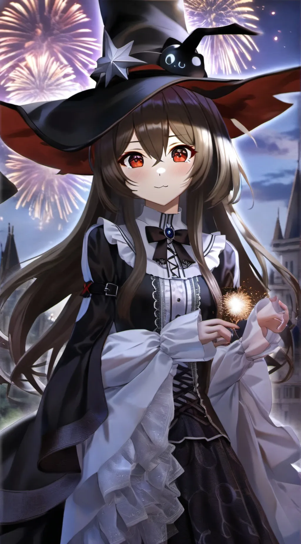 ai character: Oikawa background