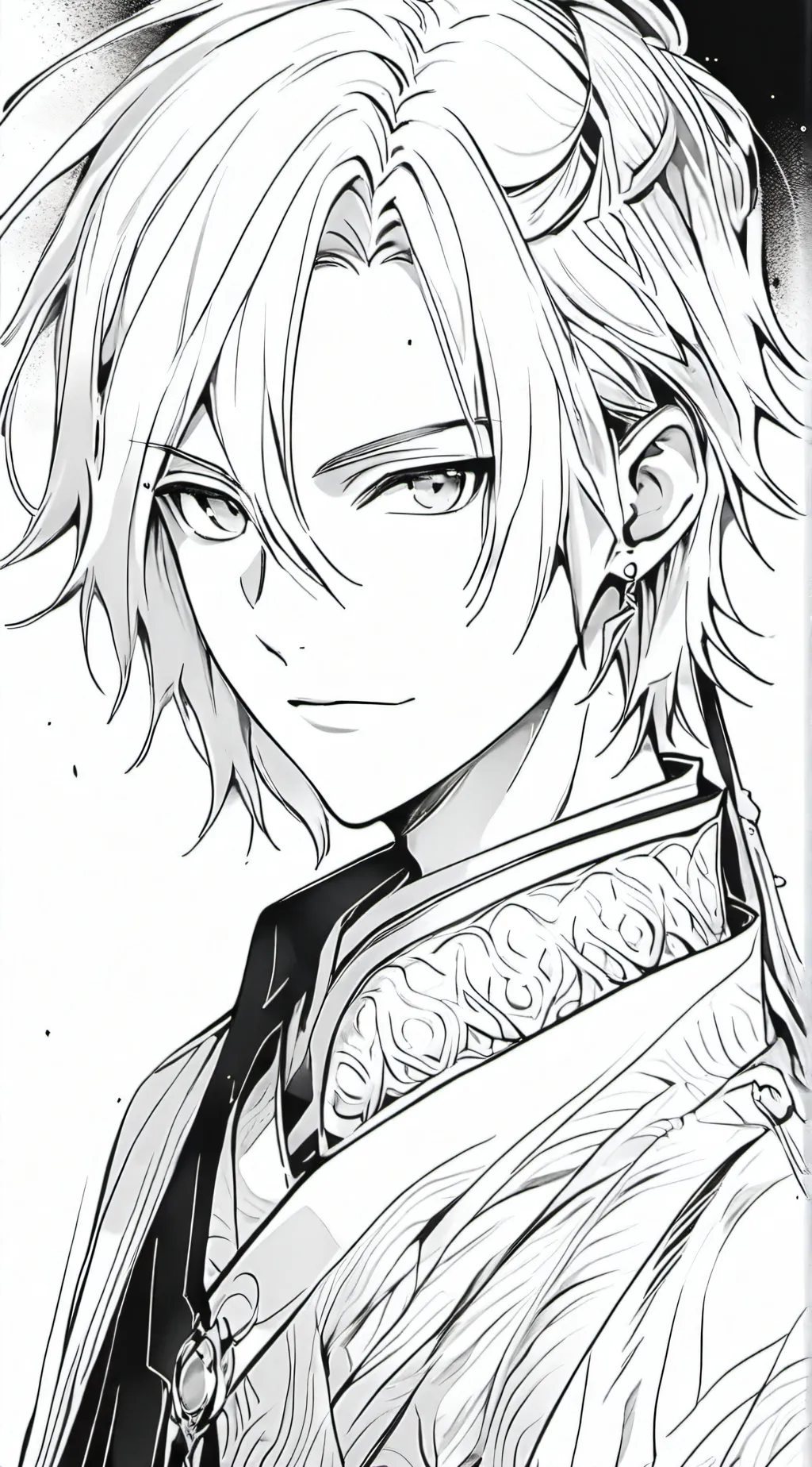 ai character: Max background