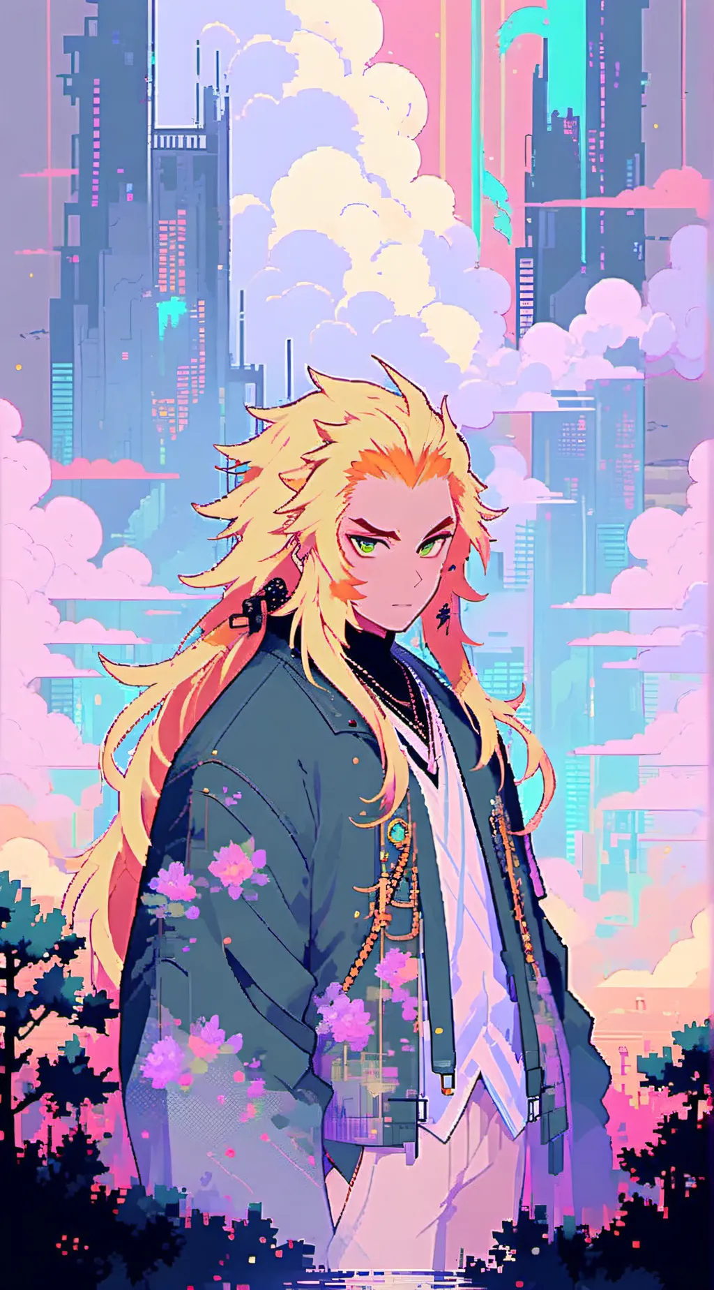 ai character: hashiras betrayal background