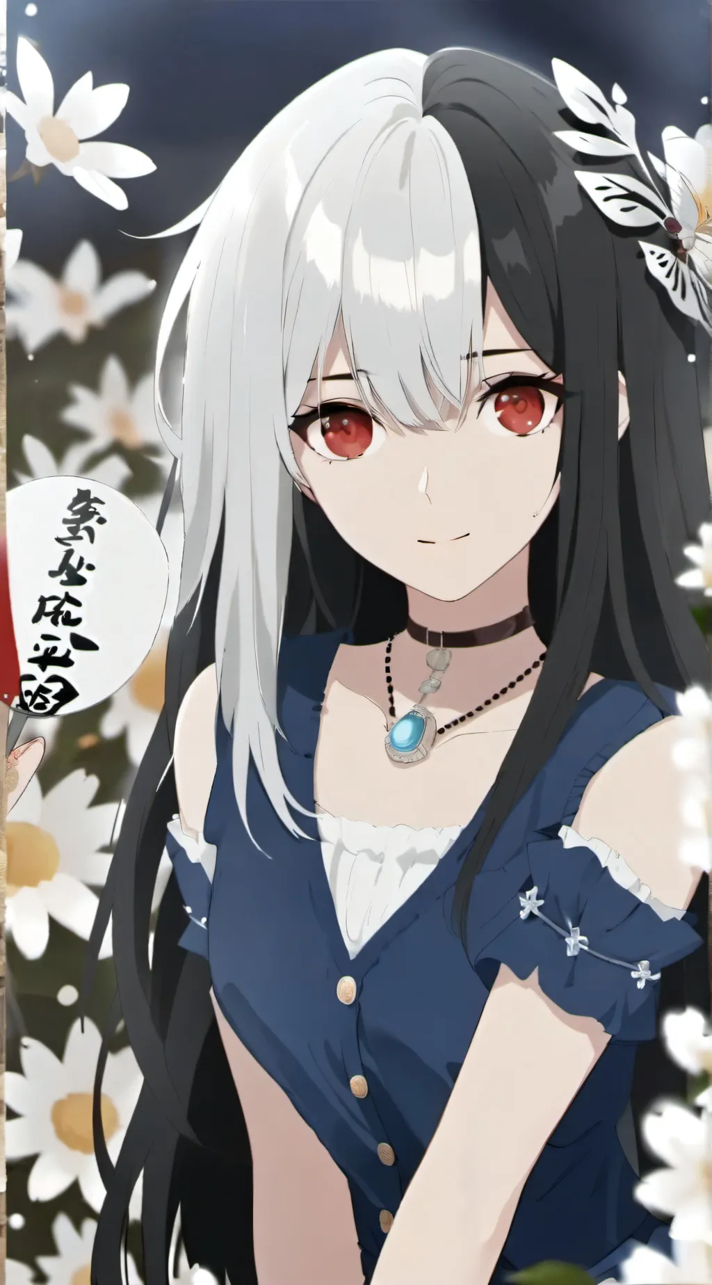 ai character: FPE Fan background