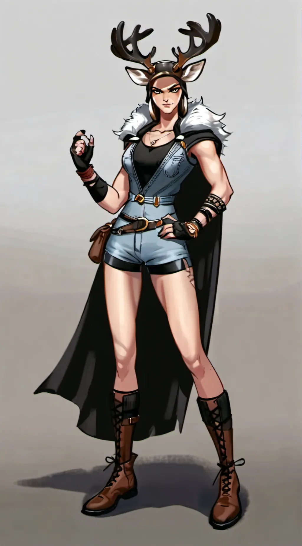 ai character: Tila background