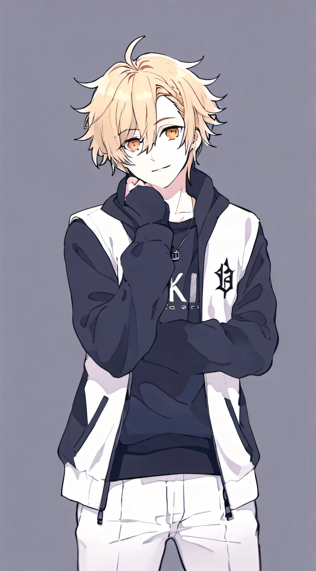 ai character: ☯✝|Kyle|✝☯ background