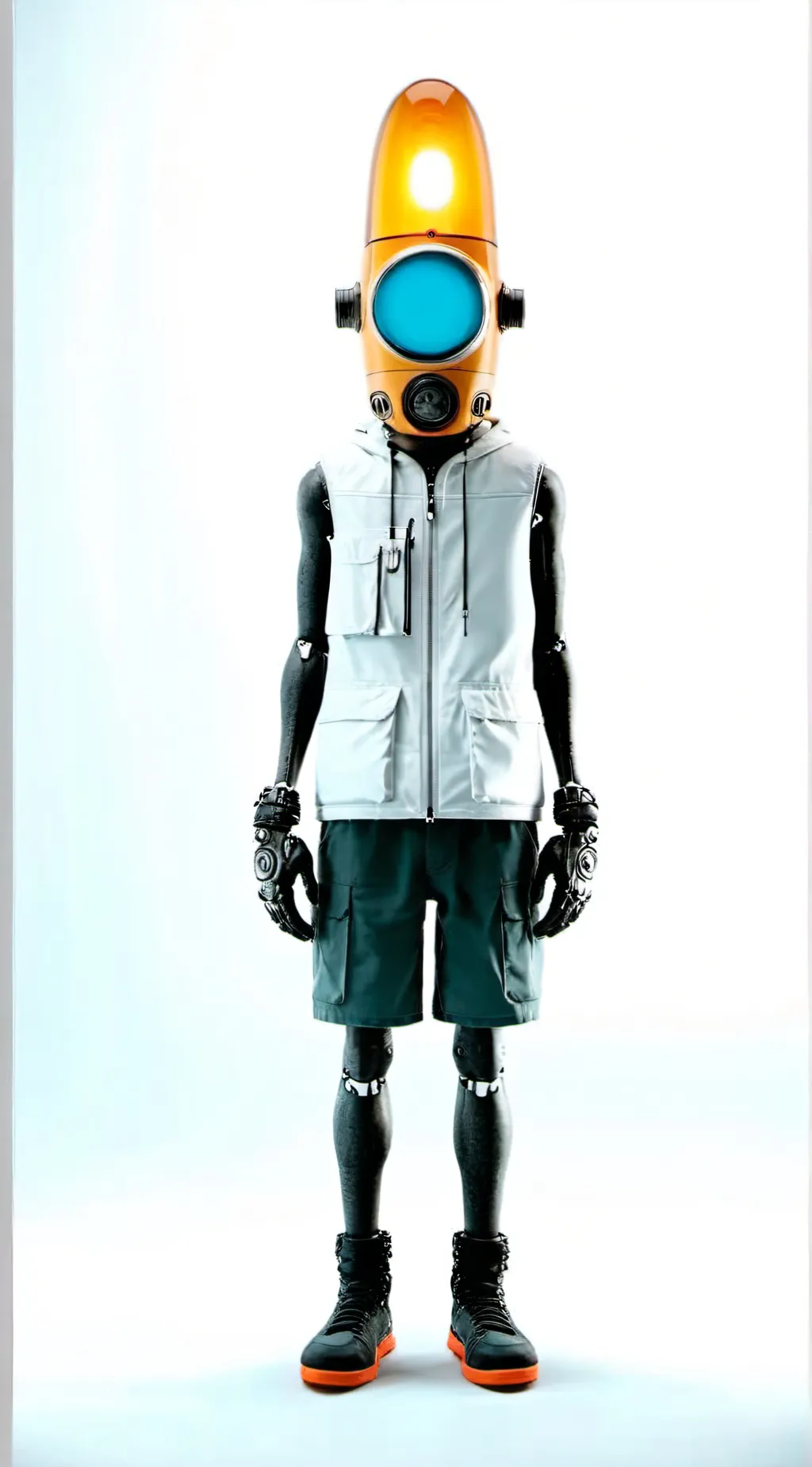 ai character: Chippy background