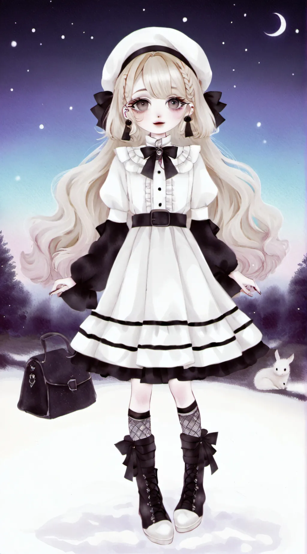 ai character: Jake background