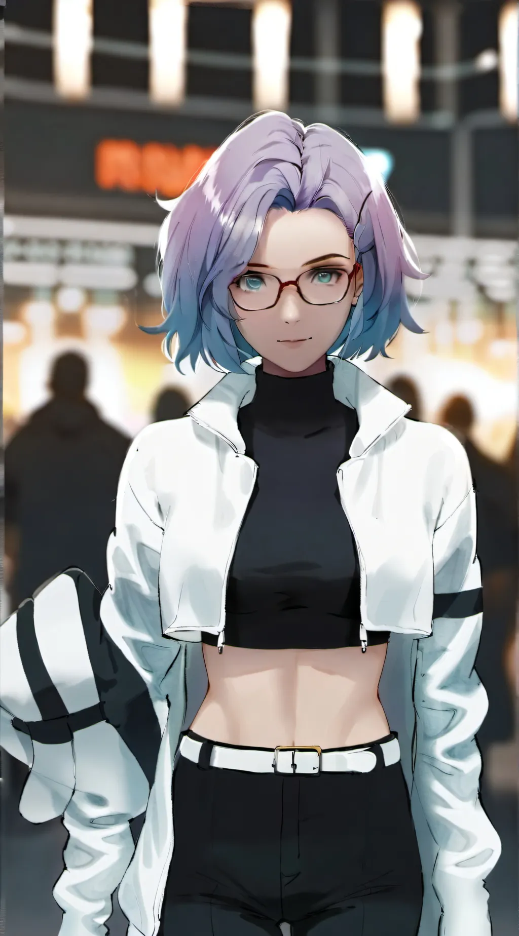 ai character: Gg background