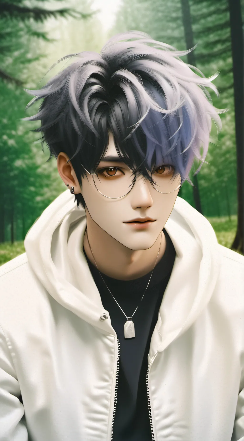 ai character: Jesse background