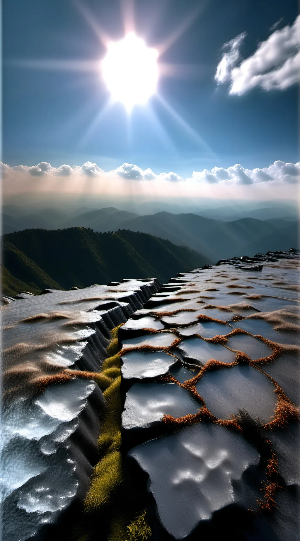 ai character: Descendants 4 Cast background