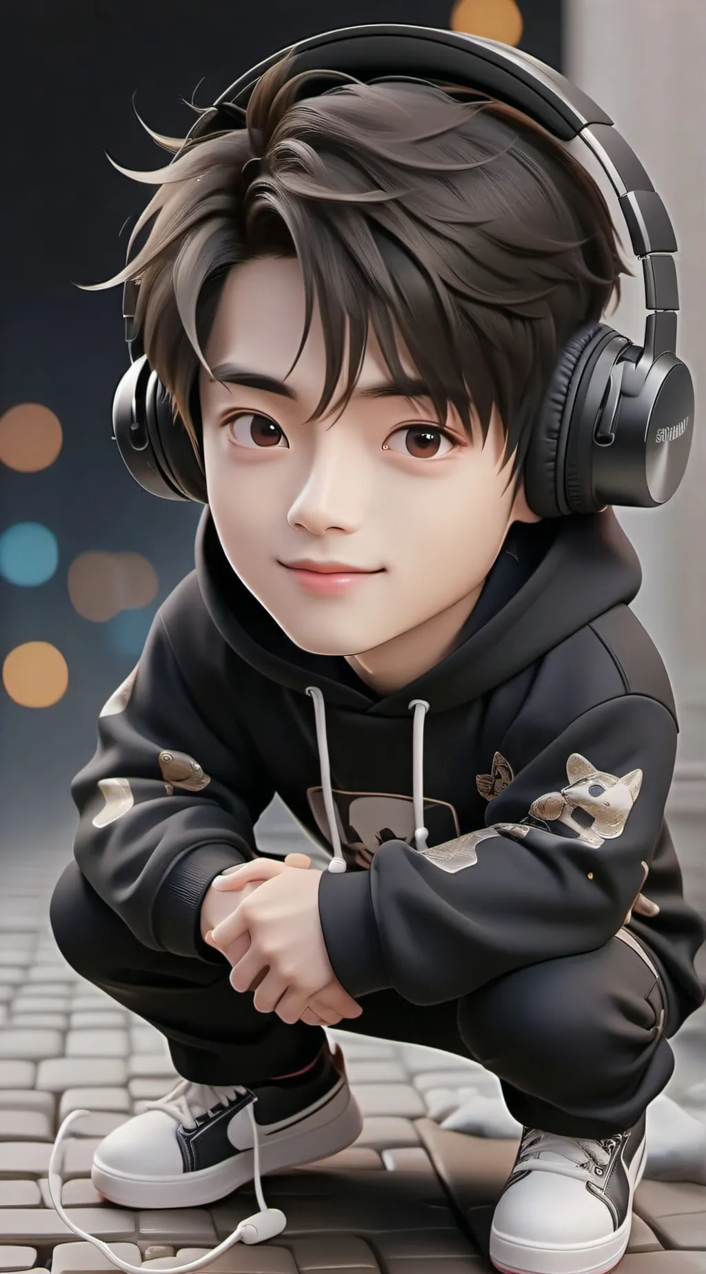 Talkie AI - Chat with Lu SiCheng