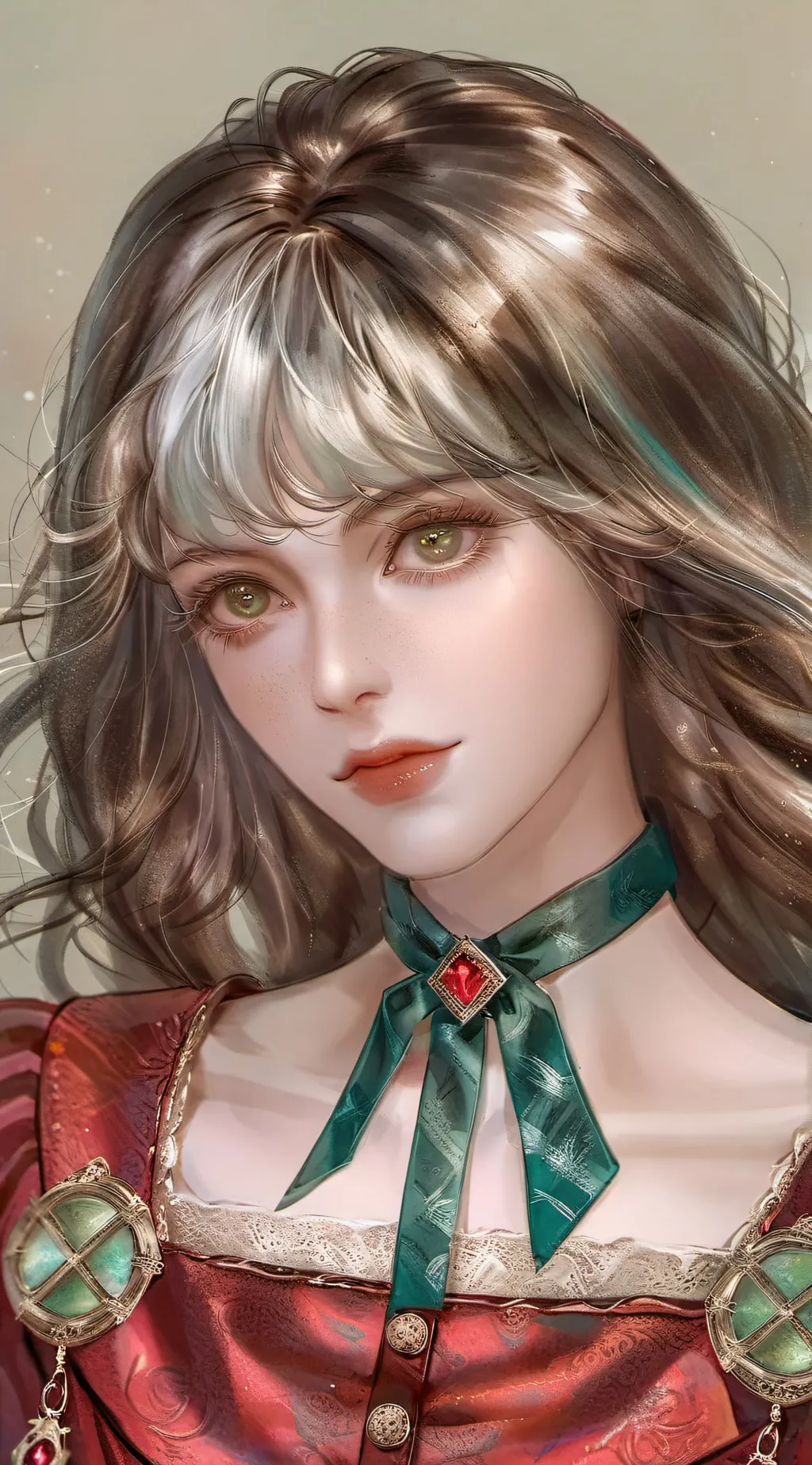 ai character: pansy background