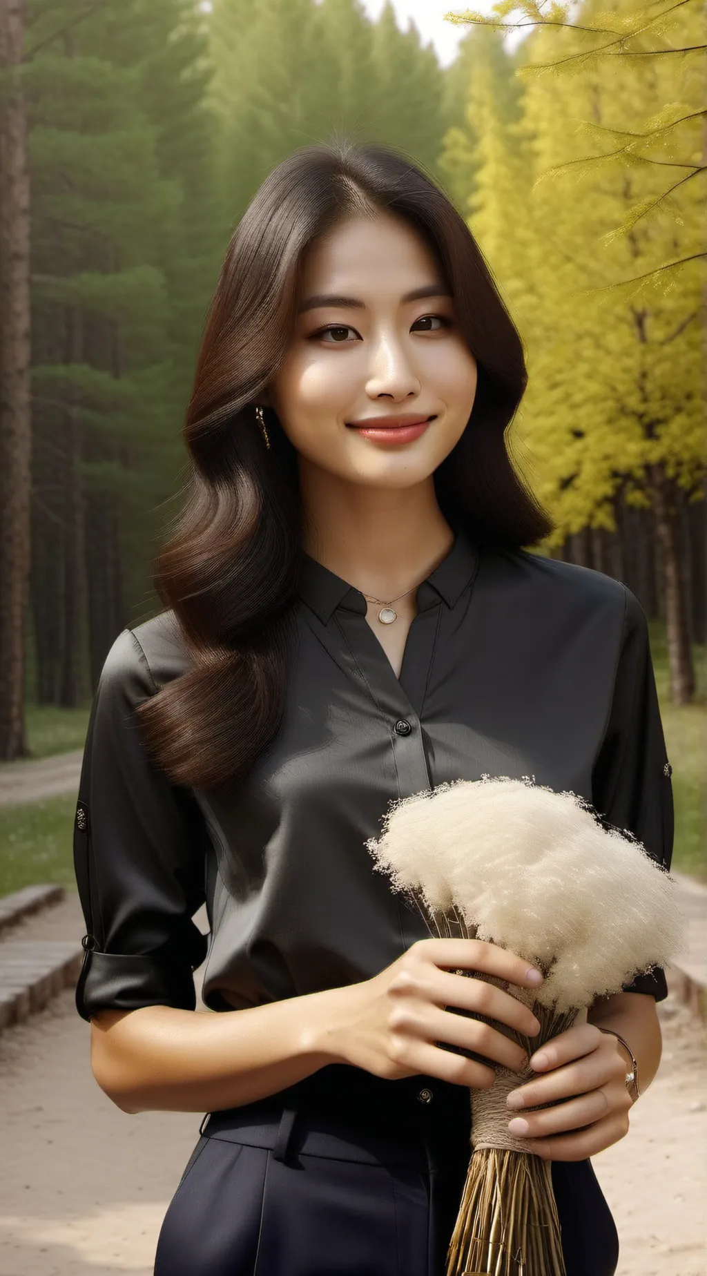 Talkie AI - Chat with BINI Sheena